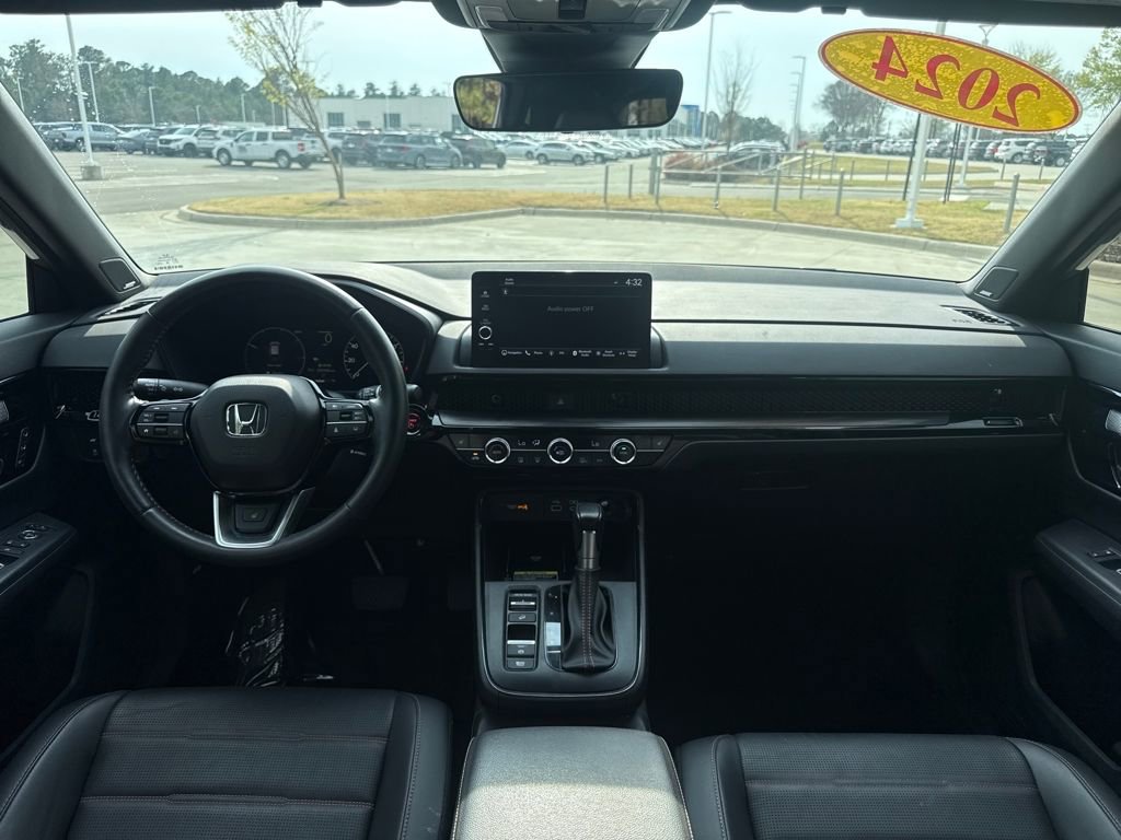 Used 2024 Honda CR-V Sport Touring image 16