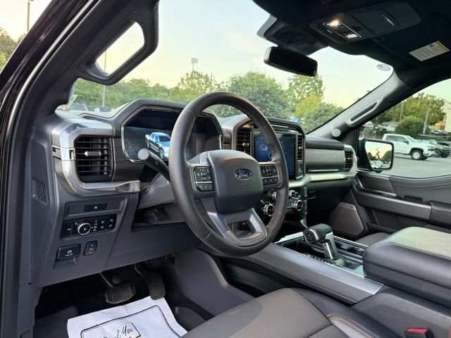 Used 2025 Ford F150 Lariat w/ Equipment Group 501A Mid AWD/4WD image 16