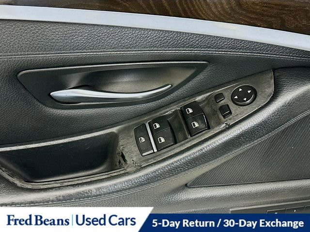 Used 2011 BMW 535i xDrive Sedan AWD/4WD image 17
