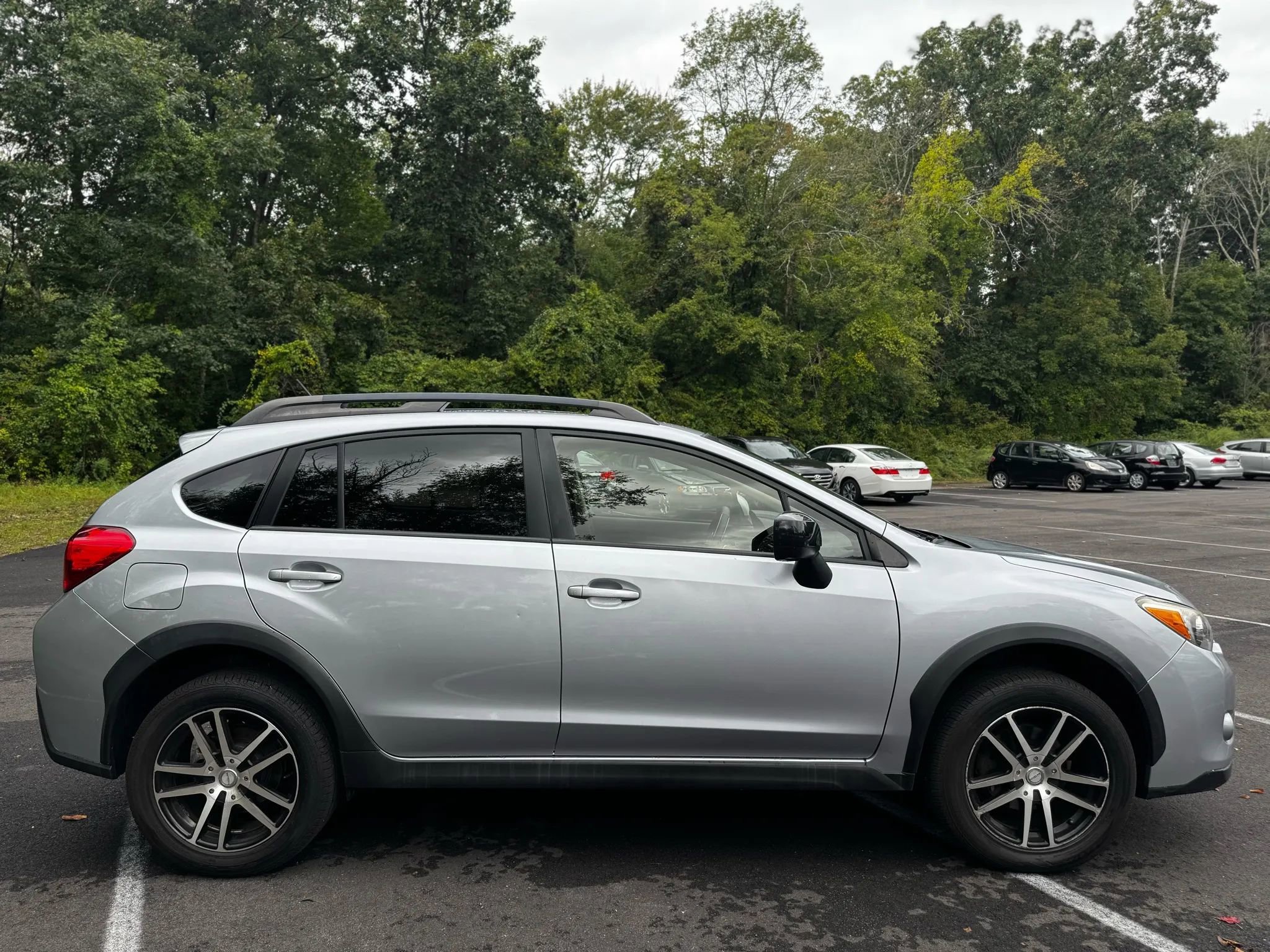 Used 2014 Subaru Crosstrek 2.0i Limited image 4