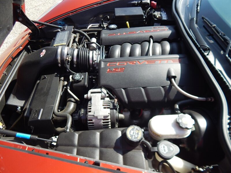 Used 2005 Chevrolet Corvette Convertible w/ Preferred Equipment Group image 33