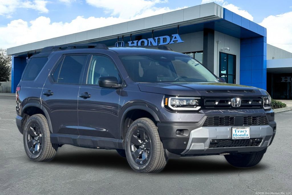 New 2026 Honda Passport RTL