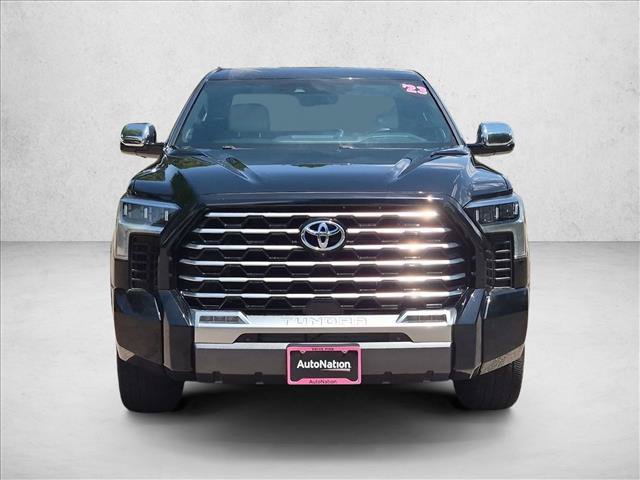 Used 2023 Toyota Tundra Capstone AWD/4WD video 2