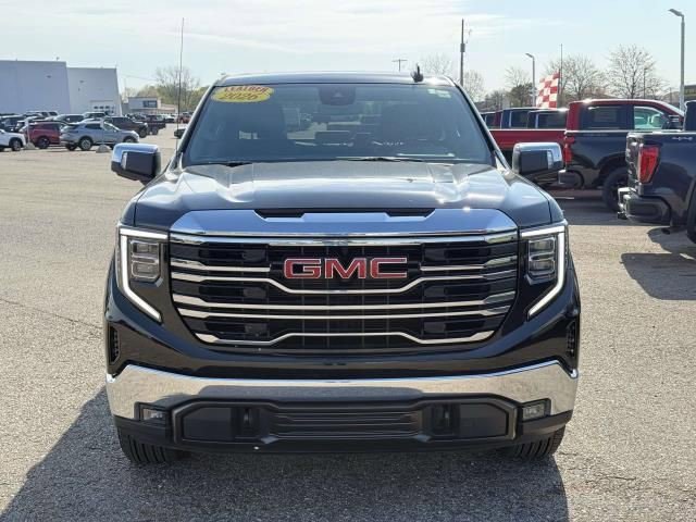 Certified 2026 GMC Sierra 1500 SLT AWD/4WD image 3