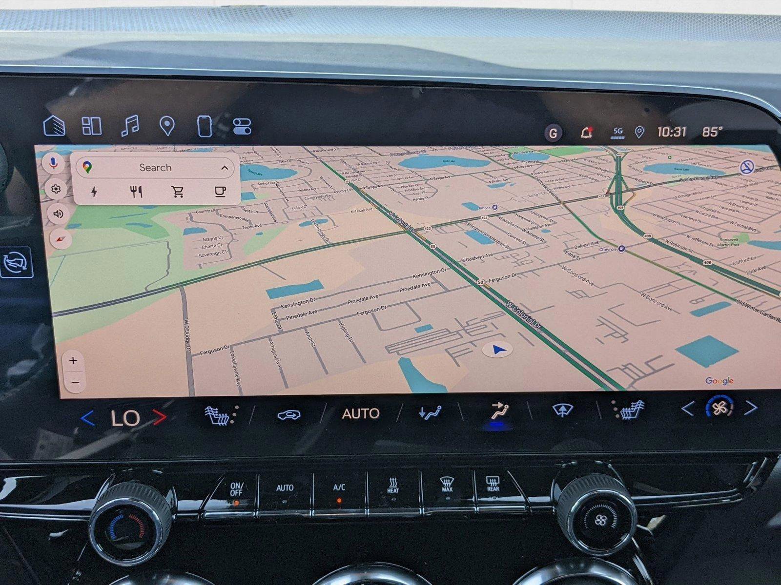 New 2025 Chevrolet Blazer EV LT AWD/4WD image 12