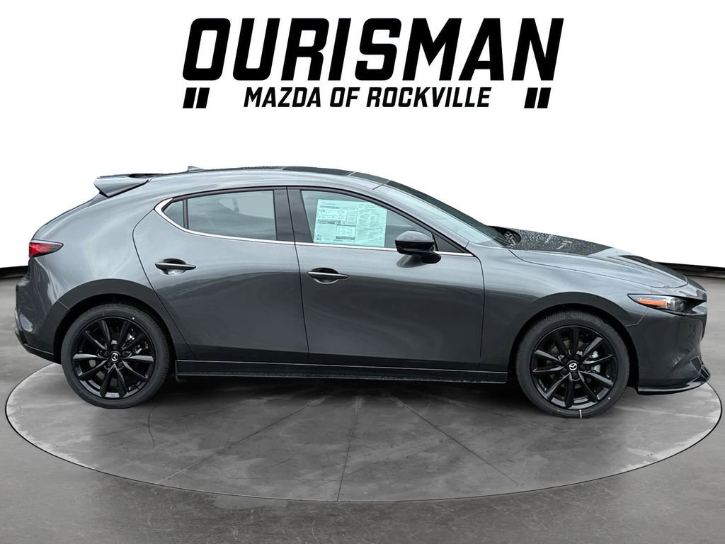 New 2026 MAZDA MAZDA3 Hatchback w/Premium Plus Pkg AWD/4WD image 7