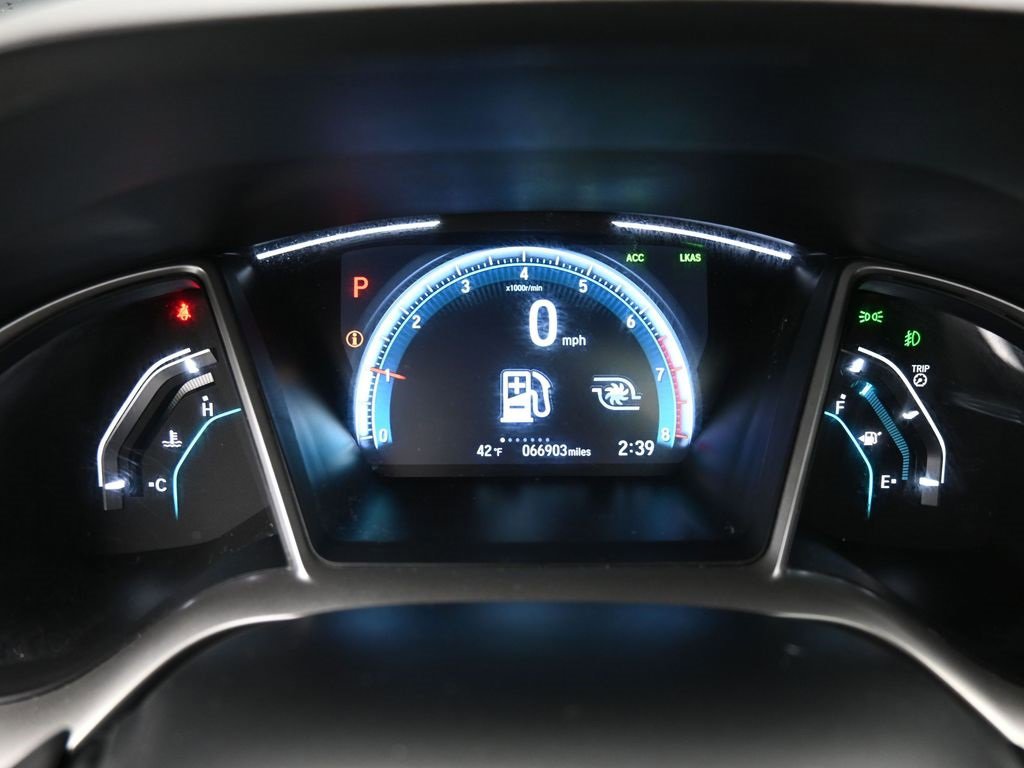 Used 2020 Honda Civic EX image 32