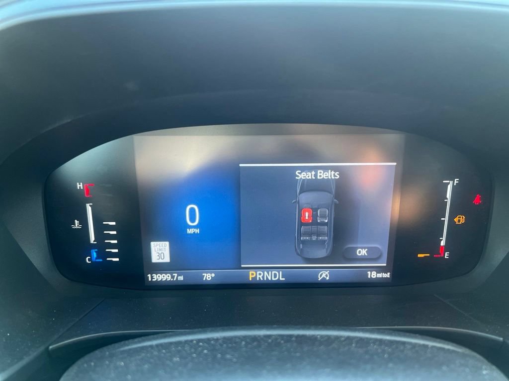 Used 2023 Ford Escape ST-Line w/ Tech Pack #1 FWD image 3