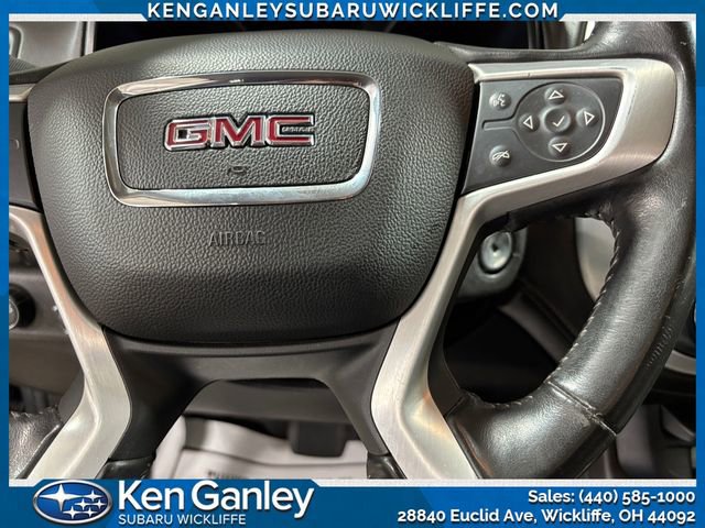 Used 2019 GMC Canyon SLE image 15