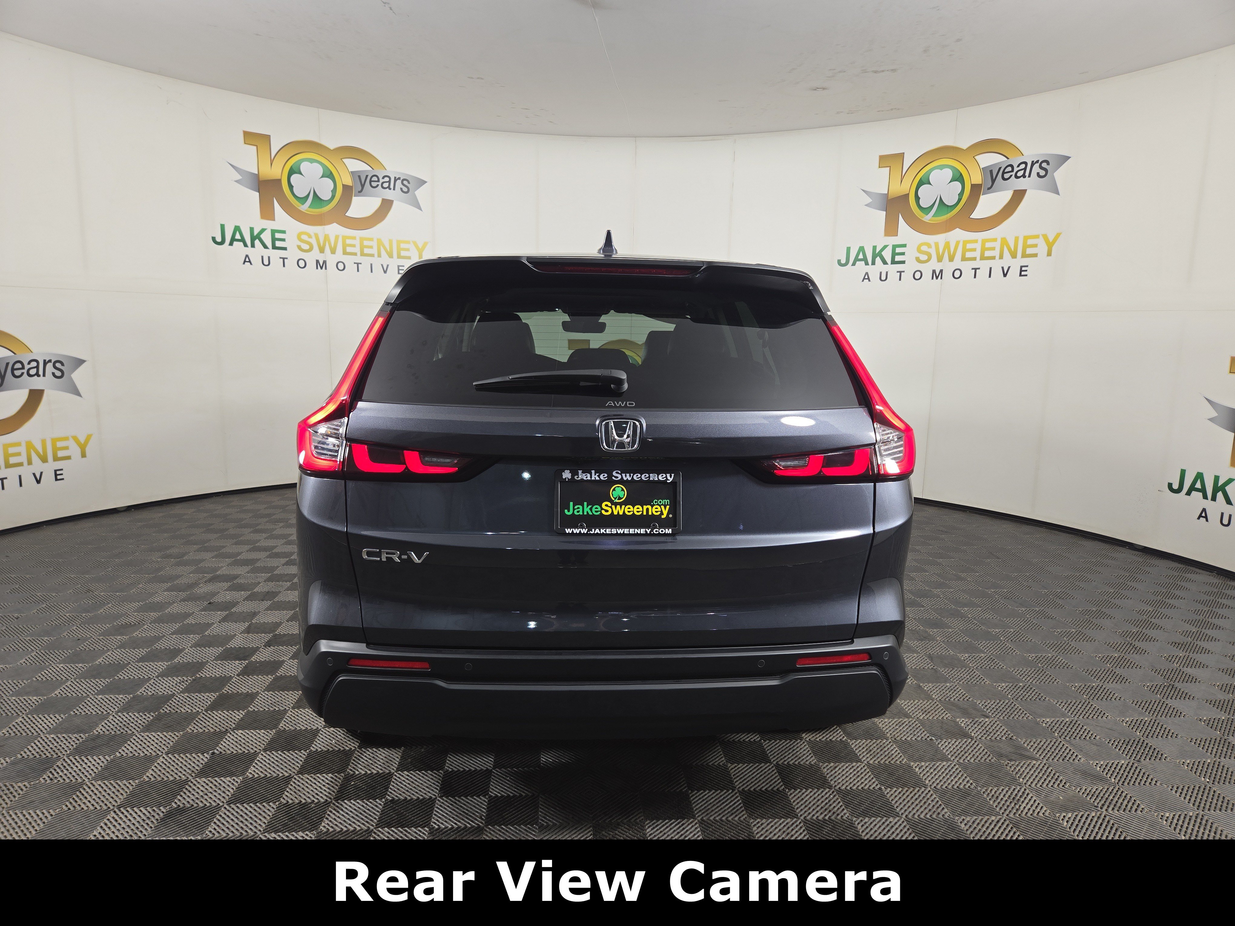 Used 2025 Honda CR-V EX-L image 9