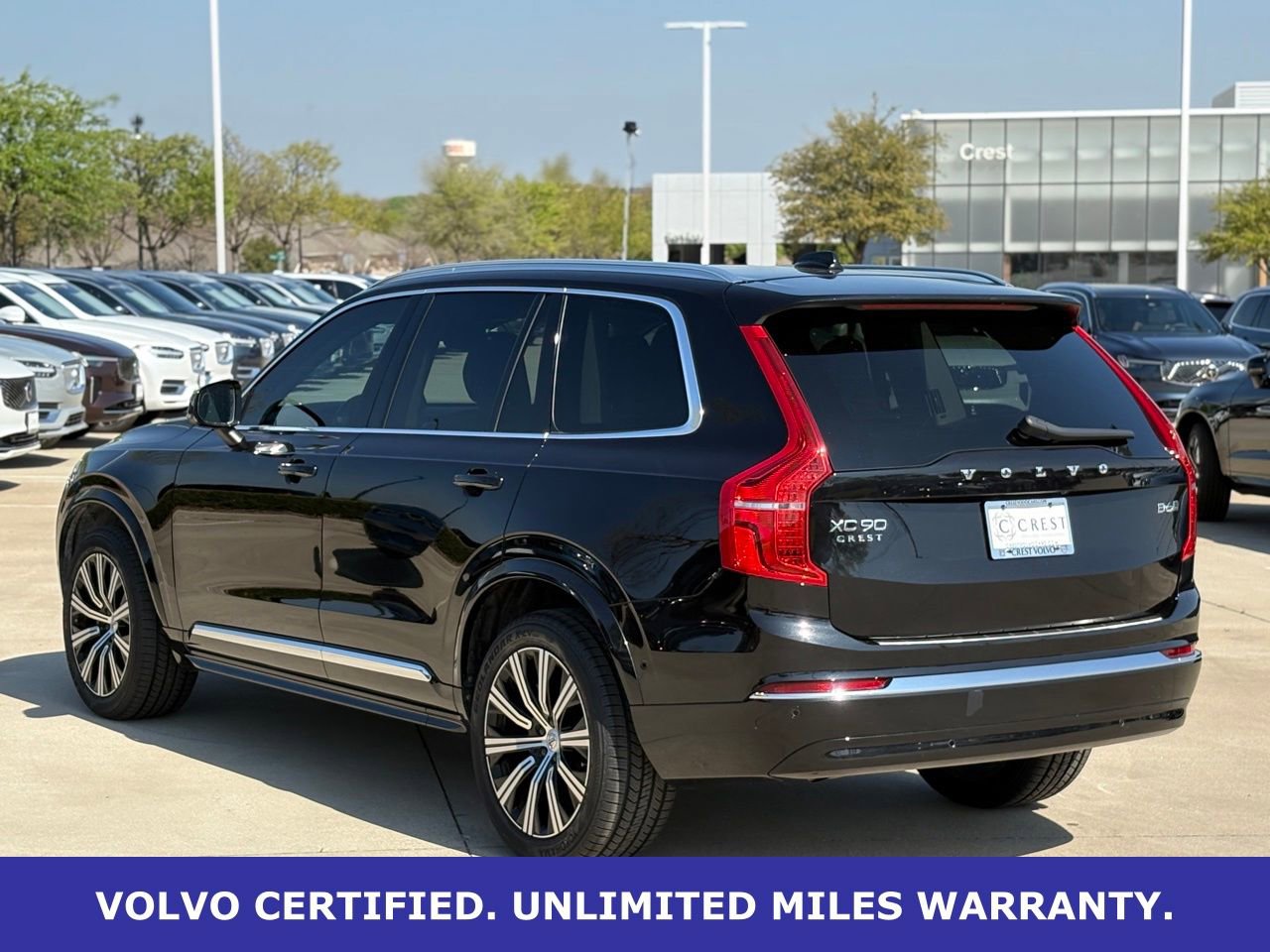 Certified 2023 Volvo XC90 B6 Plus w/ Protection Package Premier AWD/4WD image 6