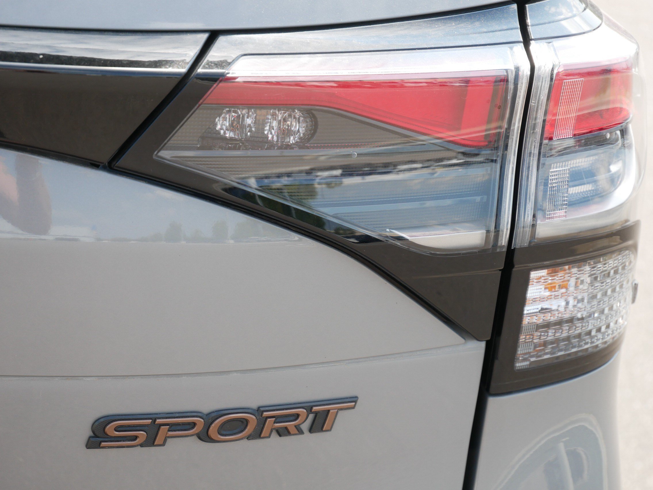 Certified 2025 Subaru Forester Sport AWD/4WD image 16
