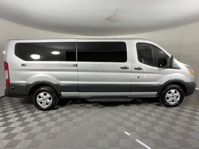 Certified 2017 Ford Transit 350 XLT image 2