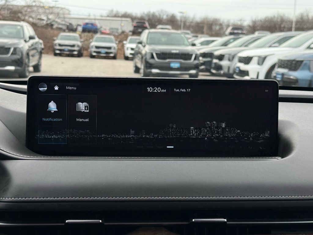 Used 2024 Genesis G80 image 47