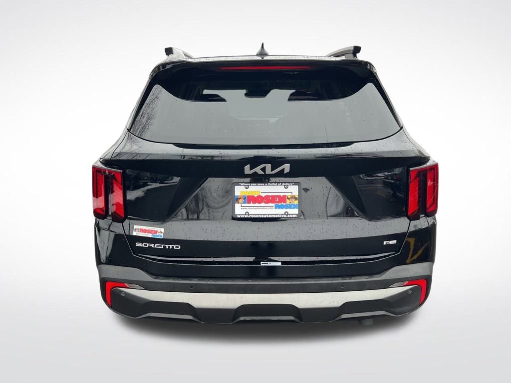 Certified 2024 Kia Sorento SX image 48