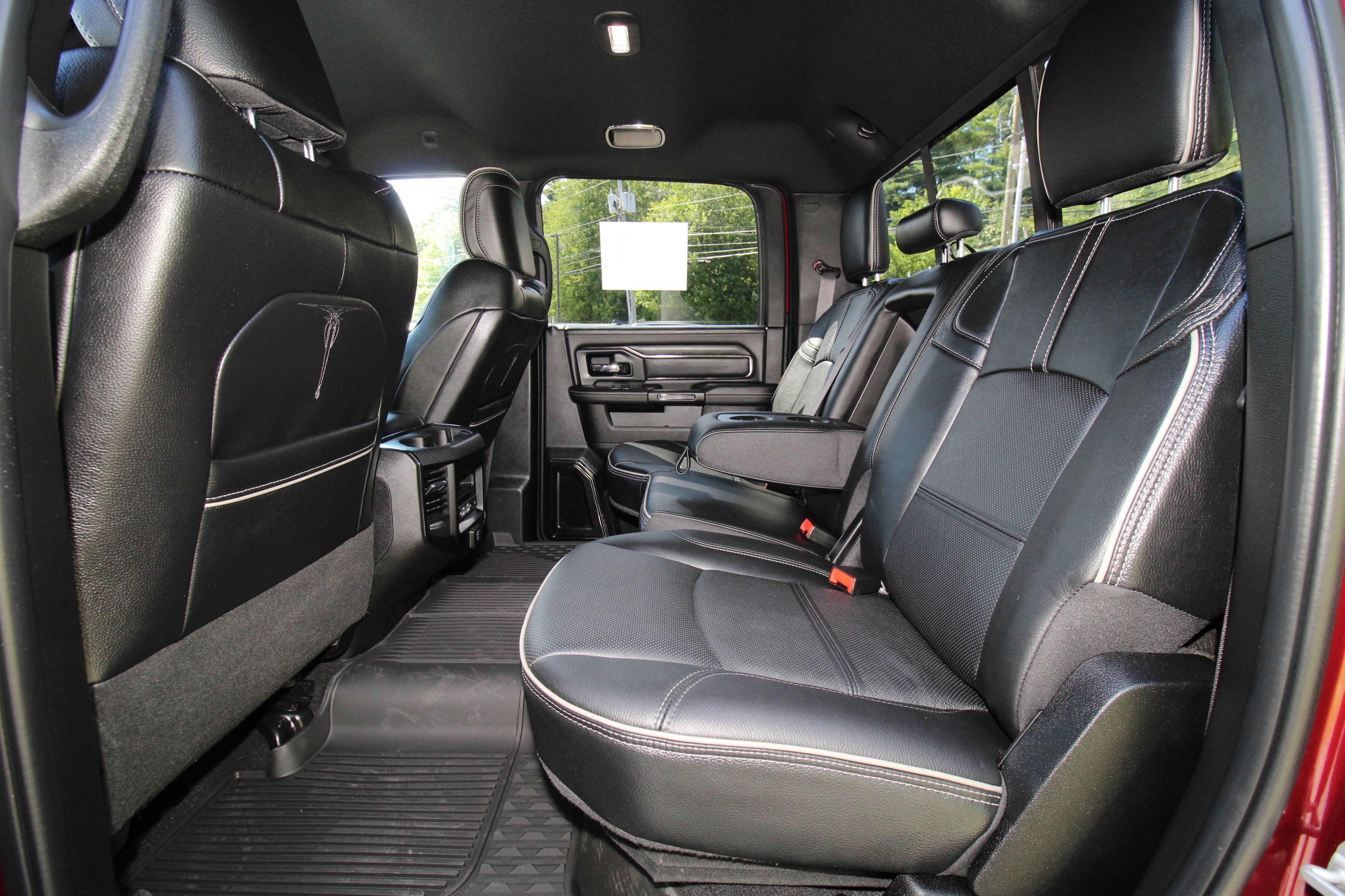 Certified 2024 RAM 3500 Limited image 46