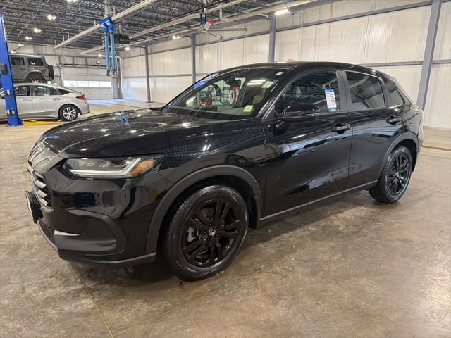 Certified 2026 Honda HR-V Sport image 2