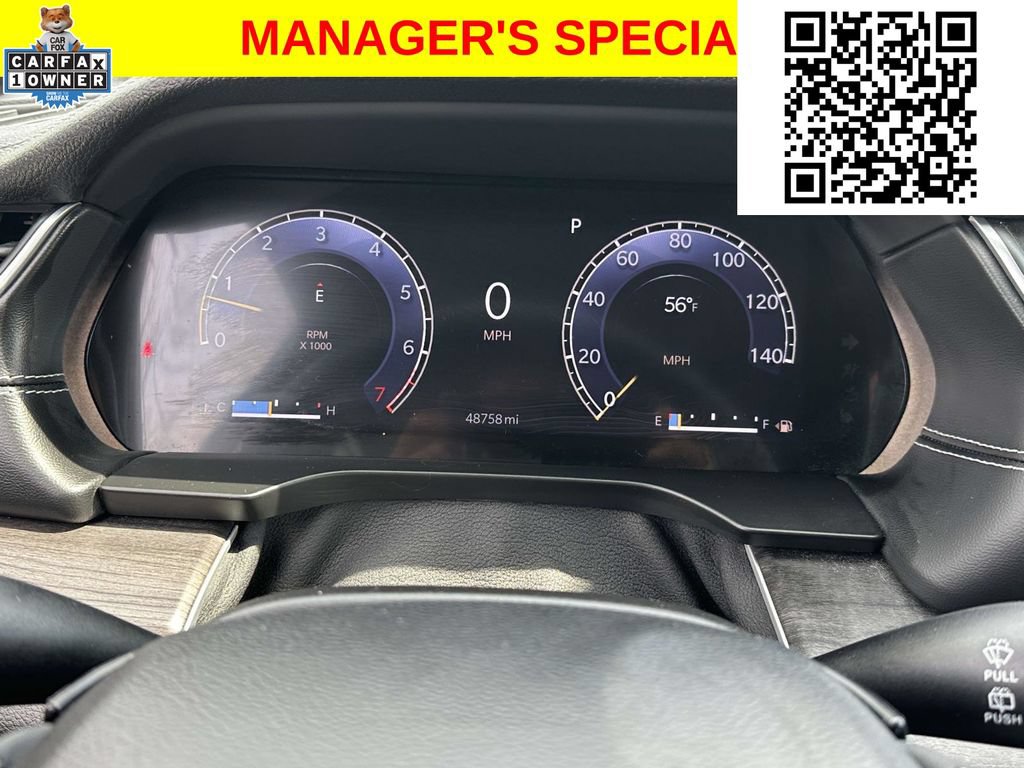 Used 2023 Jeep Grand Cherokee L Limited w/ Luxury Tech Group II AWD/4WD image 24