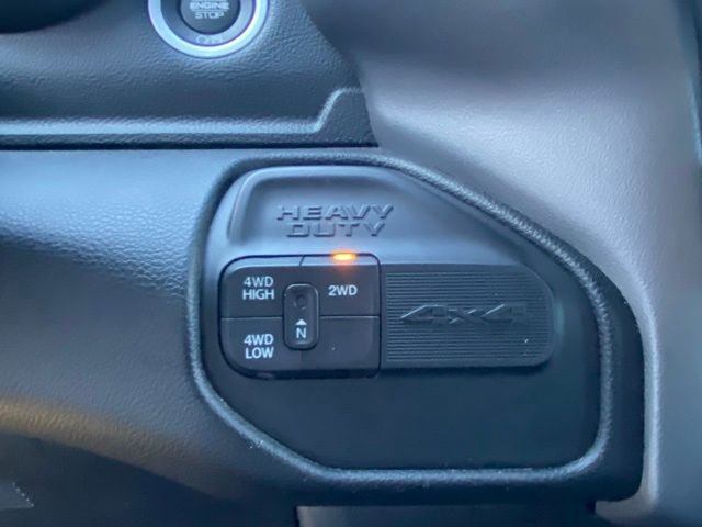 Used 2024 RAM 2500 Big Horn image 24