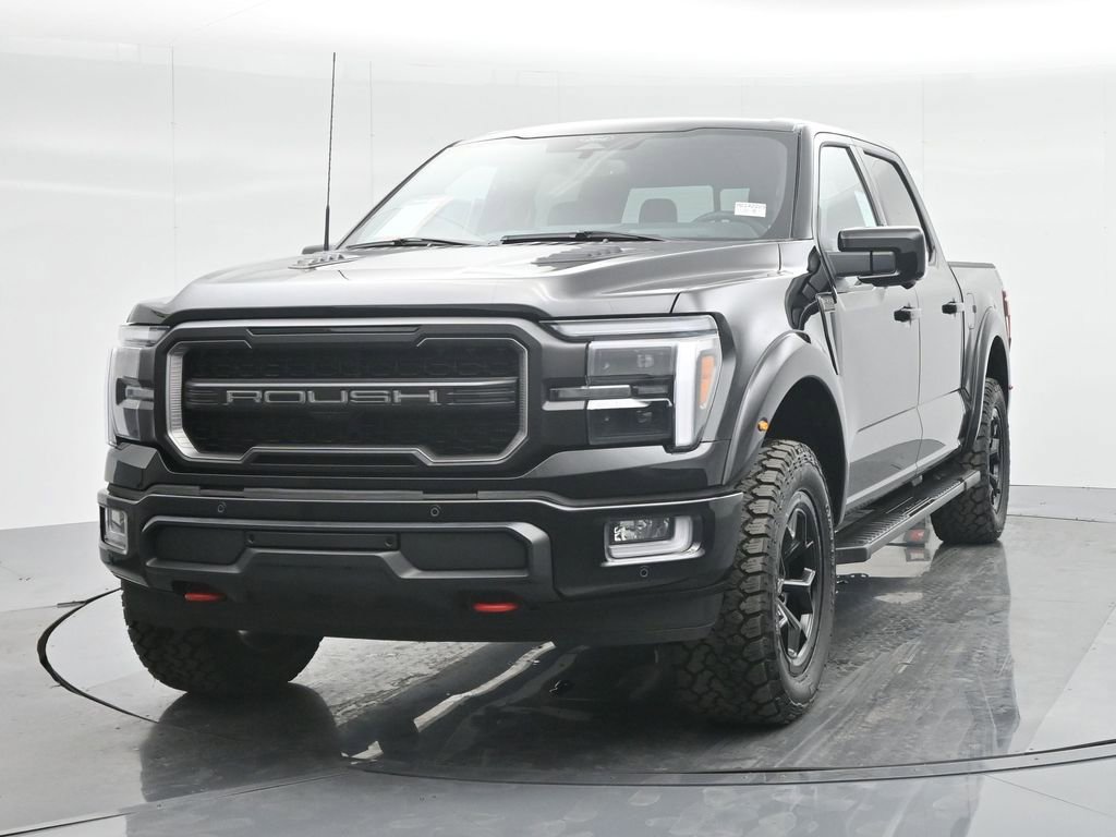 New 2024 Ford F150 Lariat w/ Equipment Group 502A High AWD/4WD image 54