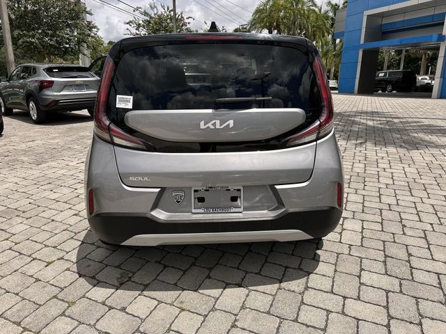 Used 2024 Kia Soul LX w/ Option Group 015 FWD image 37