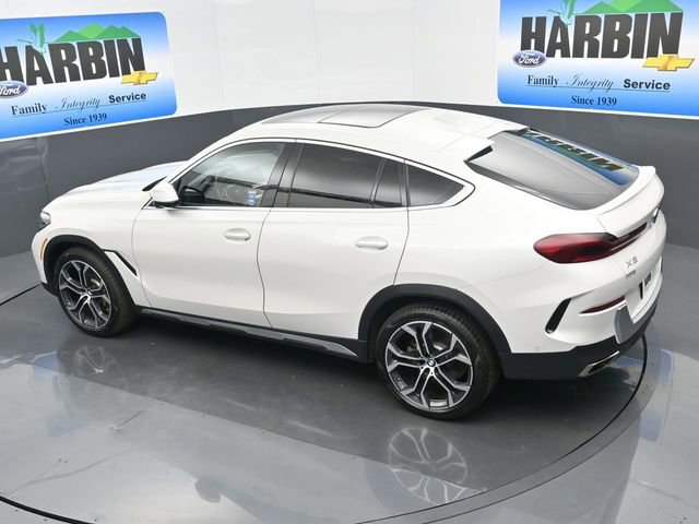 Used 2020 BMW X6 xDrive40i w/ Premium Package image 24