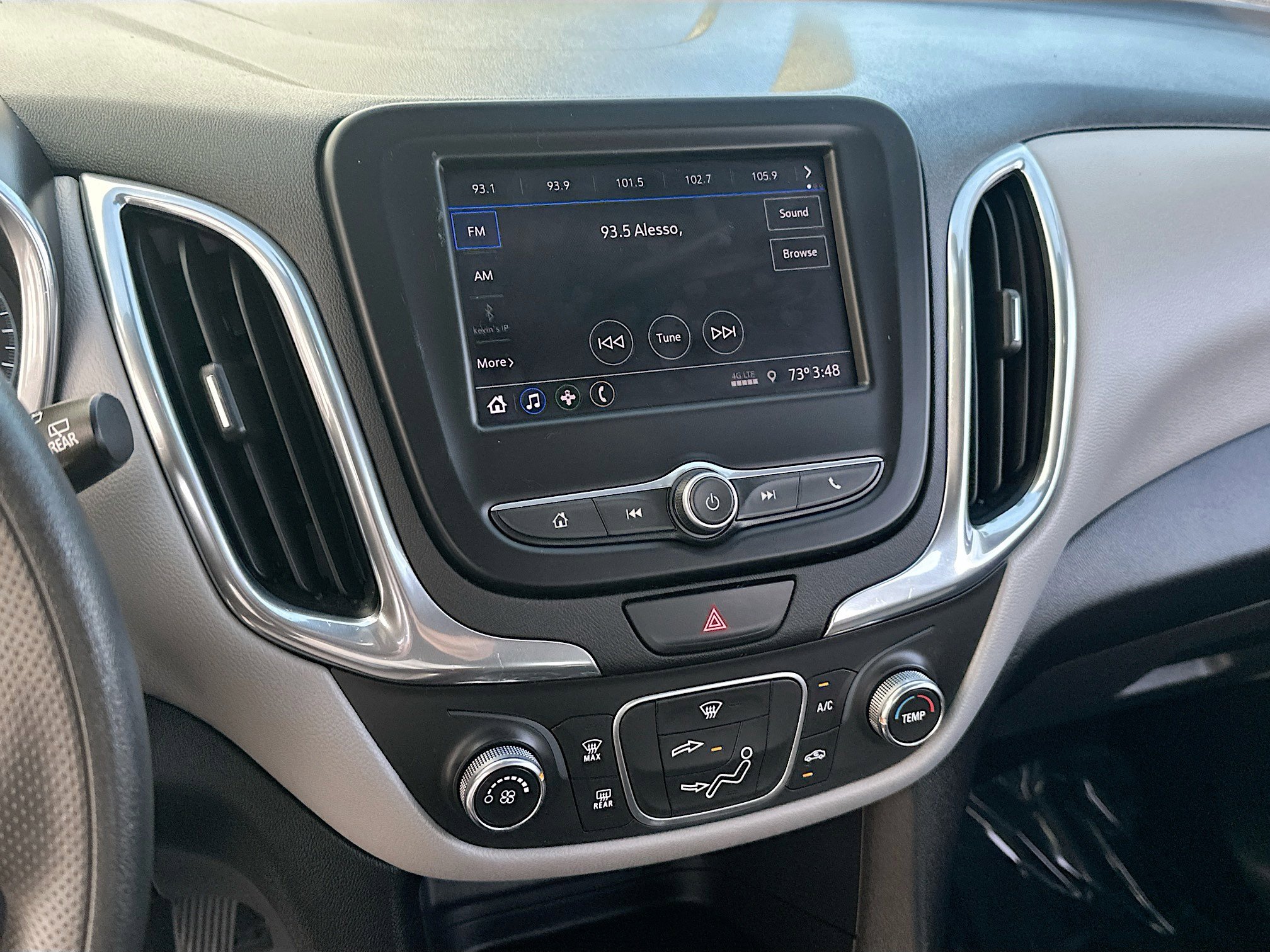 Used 2020 Chevrolet Equinox LS image 13