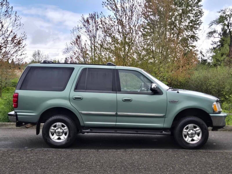 Used 1998 Ford Expedition XLT AWD/4WD image 5