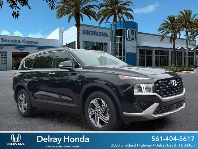 Used 2023 Hyundai Santa Fe SEL w/ Cargo Package FWD image 1