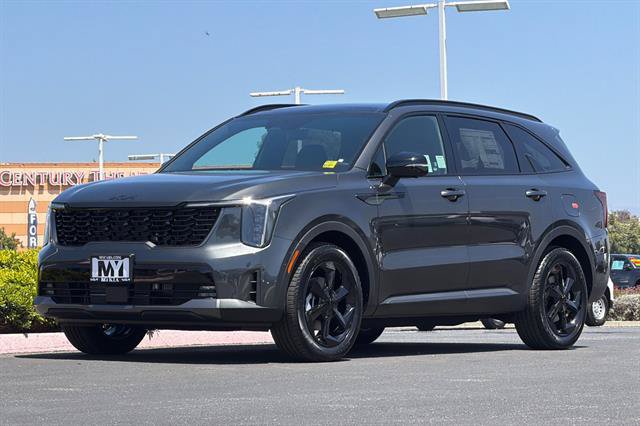 New 2026 Kia Sorento SX Prestige AWD/4WD image 8
