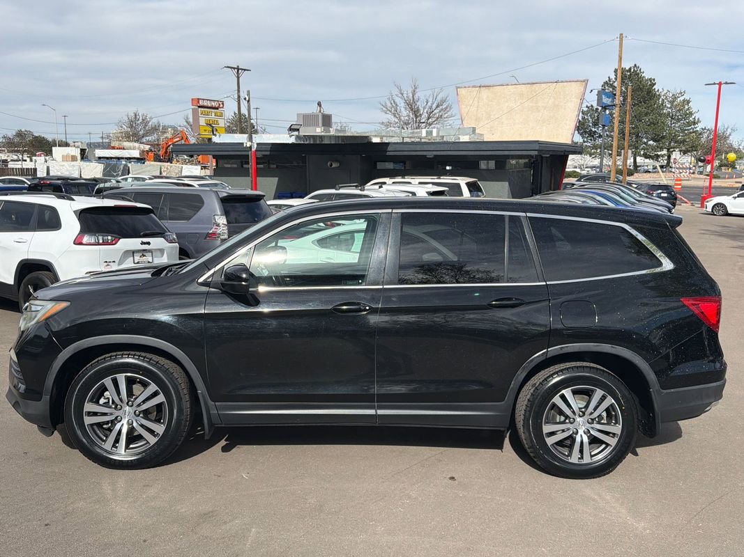 Used 2017 Honda Pilot EX-L image 4