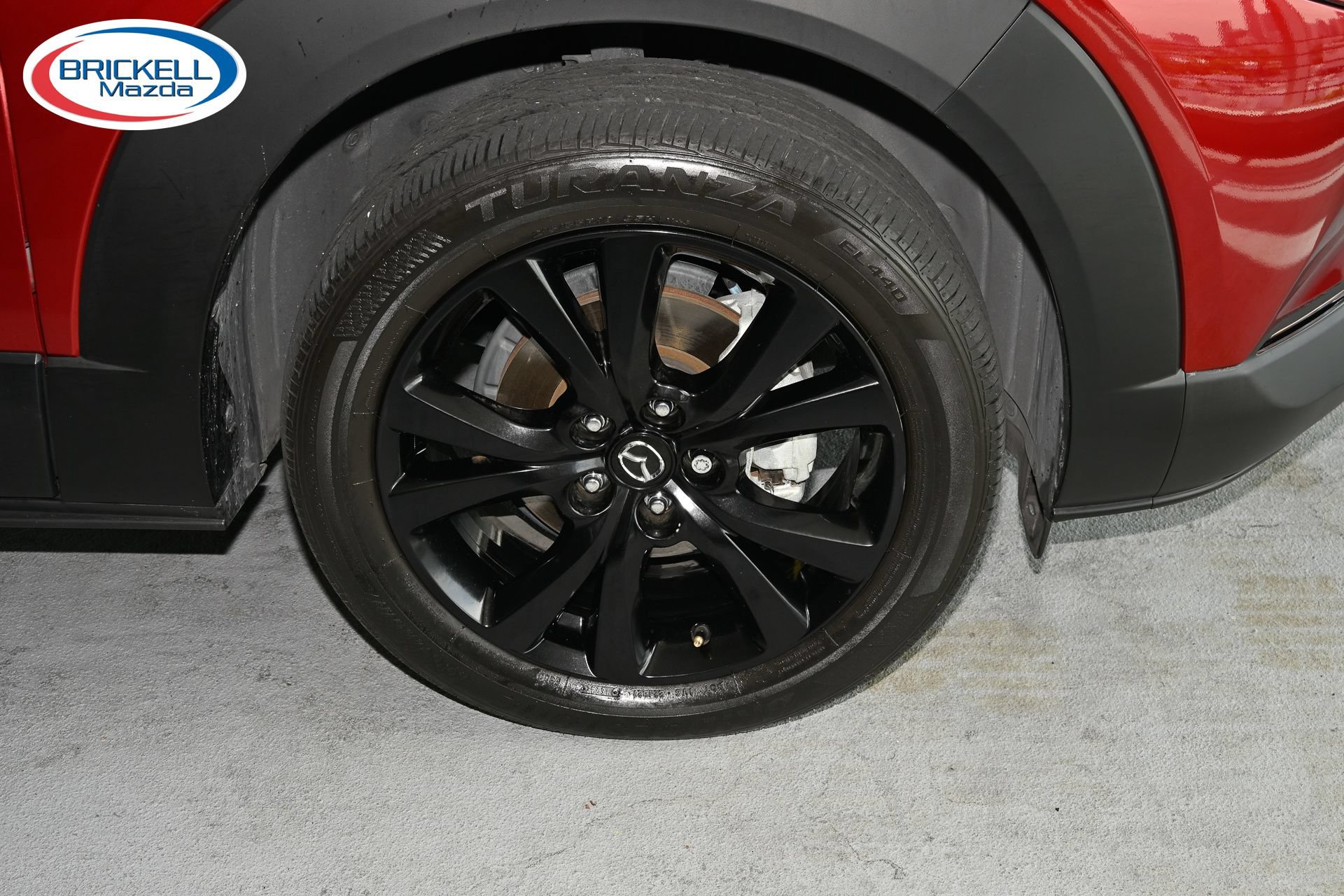 Used 2024 MAZDA CX-30 AWD 2.5 S w/ Select Sport Pkg image 39