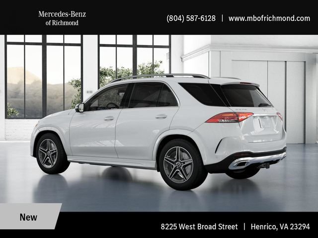 New 2026 Mercedes-Benz GLE 450 4MATIC image 30