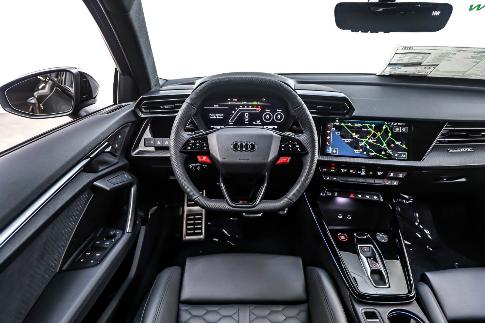 New 2026 Audi RS 3 image 4