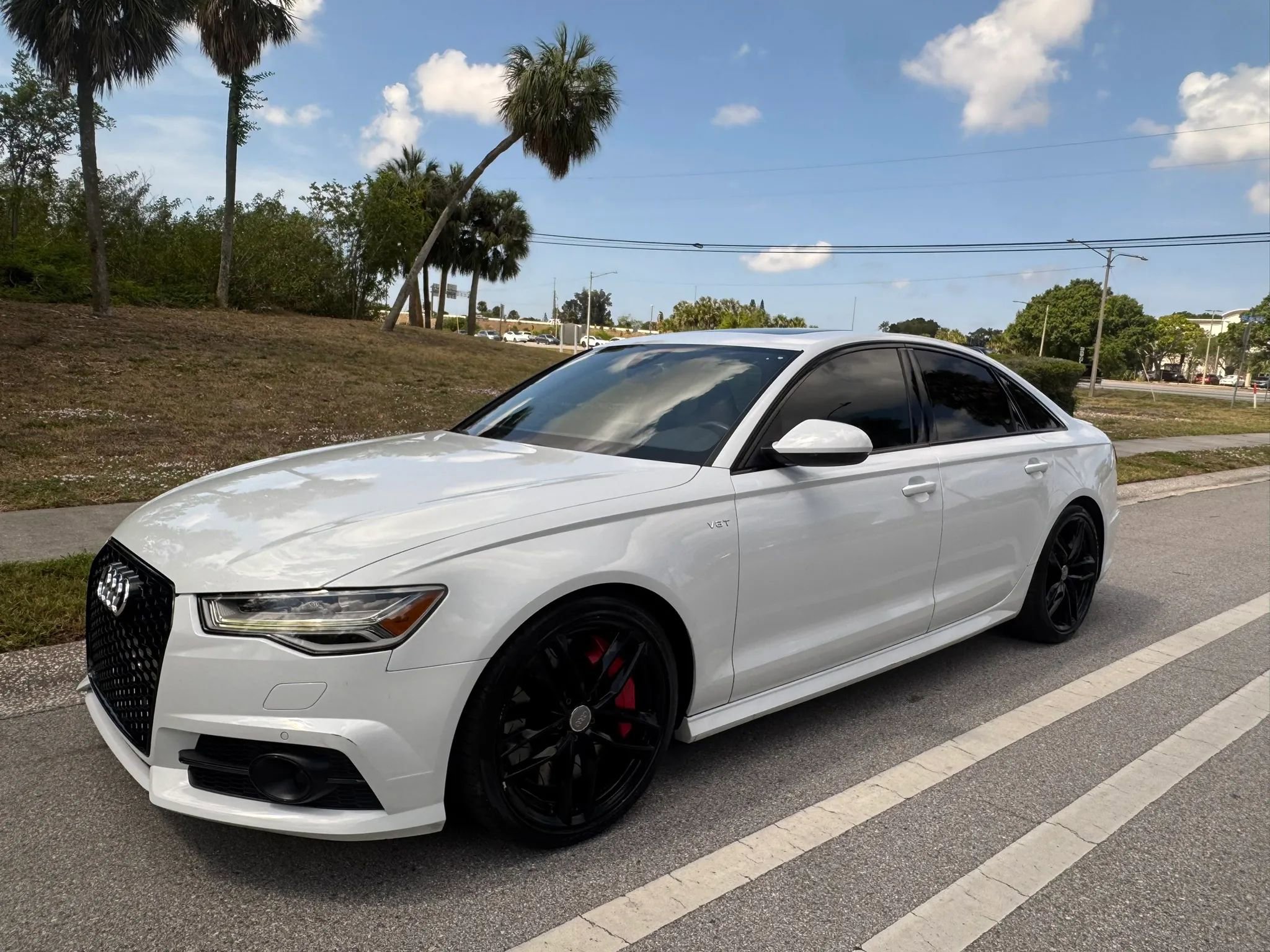 Used 2018 Audi S6 Premium Plus w/ S Sport Package AWD/4WD image 12