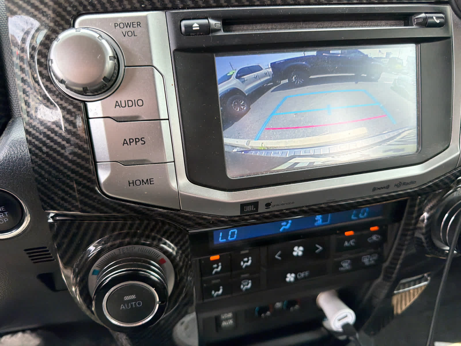 Used 2017 Toyota 4Runner Limited AWD/4WD image 9