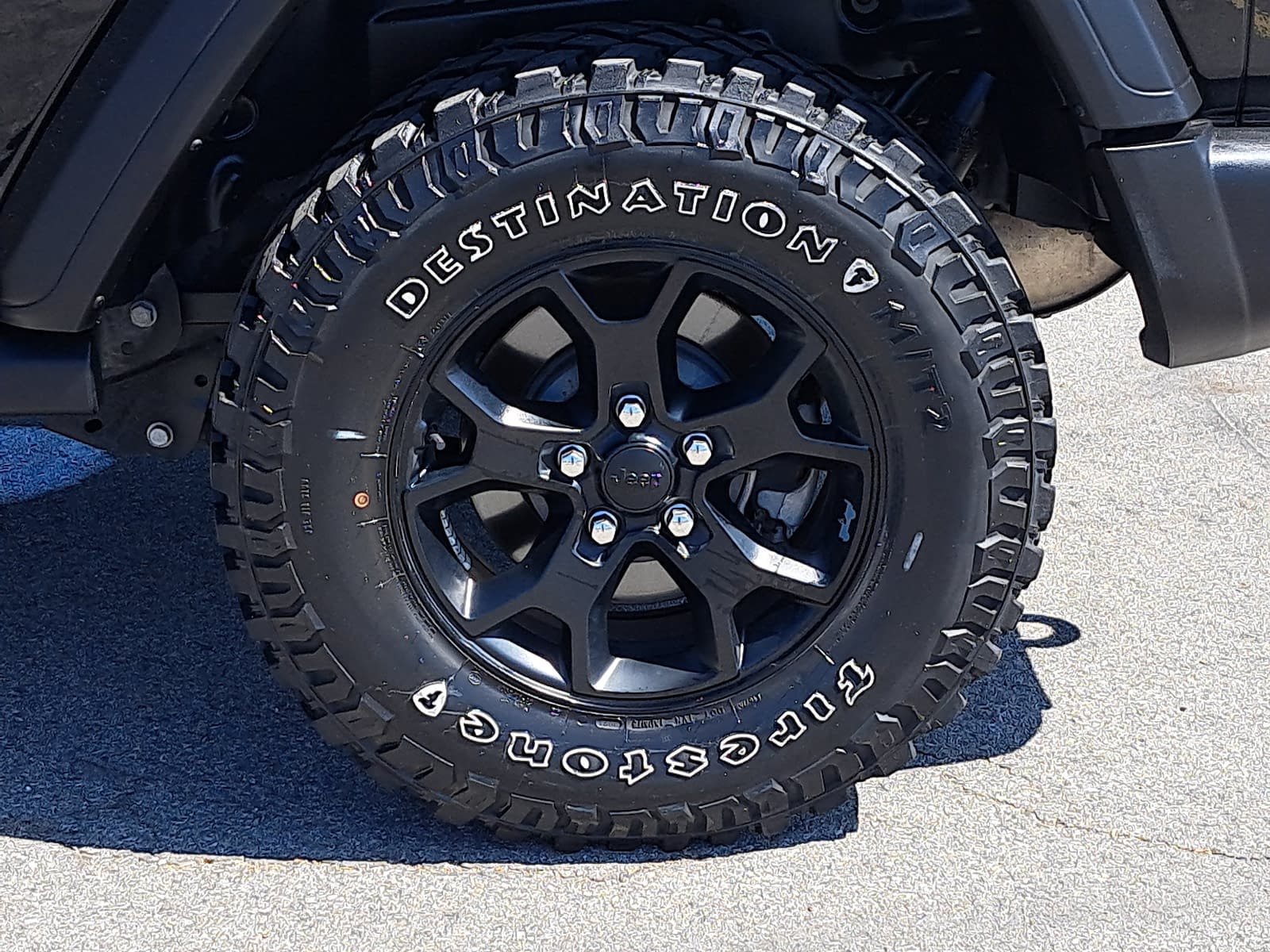 Used 2021 Jeep Wrangler Sport AWD/4WD image 35
