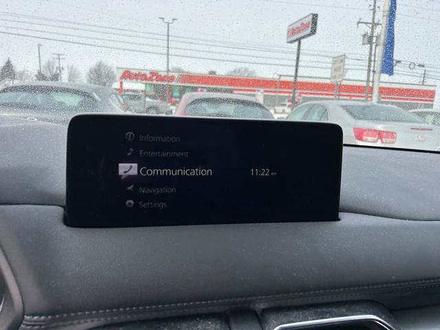 Certified 2023 MAZDA CX-5 AWD 2.5 S w/ Preferred Package image 14