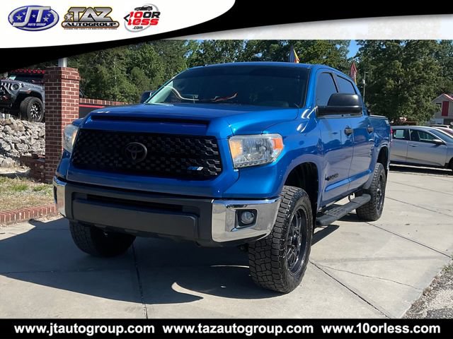 Used 2017 Toyota Tundra SR5 w/ SR5 Upgrade Package RWD image 3