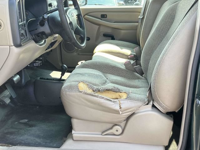 Used 2003 Chevrolet Silverado 2500 W/T w/ Skid Plate Package AWD/4WD image 13