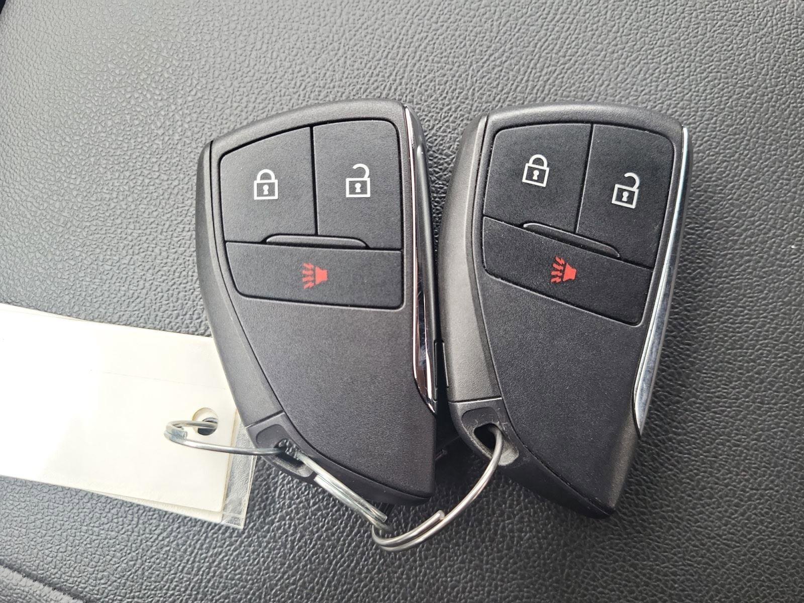 Used 2025 Chevrolet Colorado Trail Boss image 30