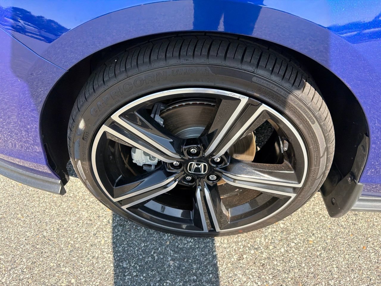 Used 2024 Honda Accord Sport image 12