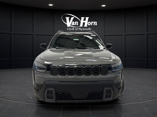 New 2026 Jeep Cherokee Limited AWD/4WD image 8