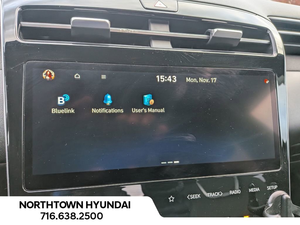 Used 2022 Hyundai Santa Cruz Limited image 25