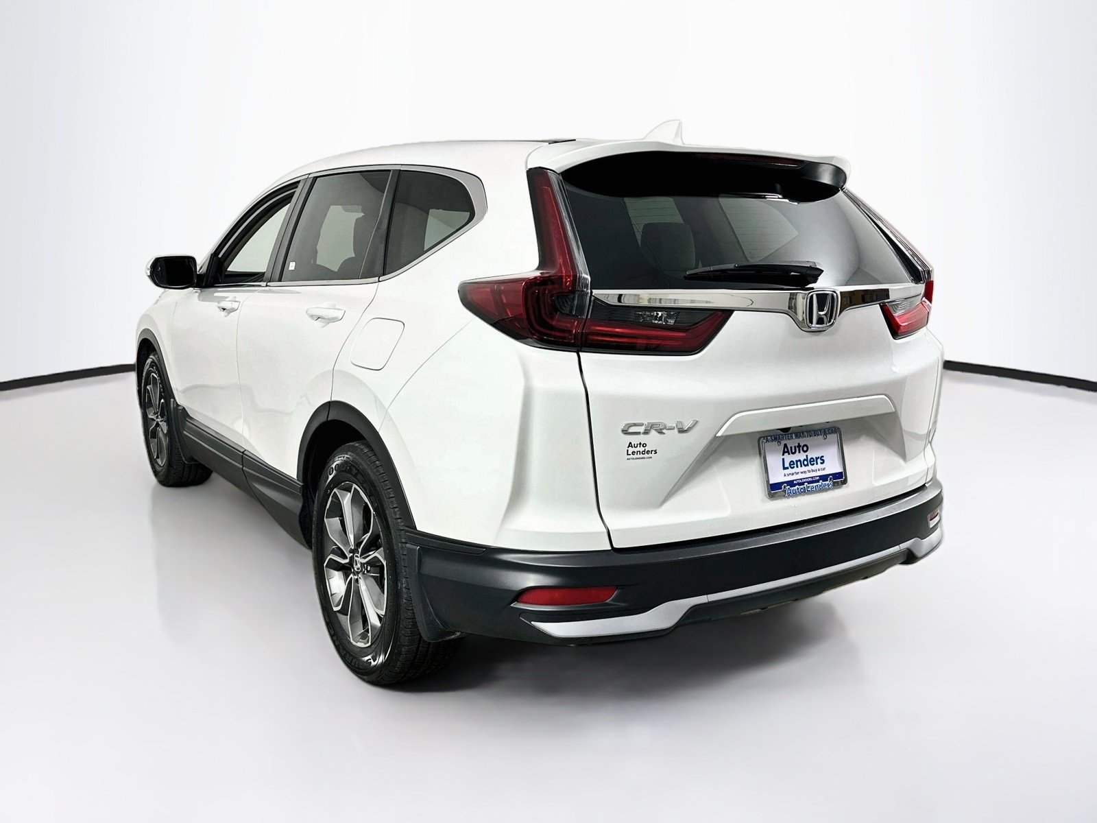 Used 2021 Honda CR-V EX image 7