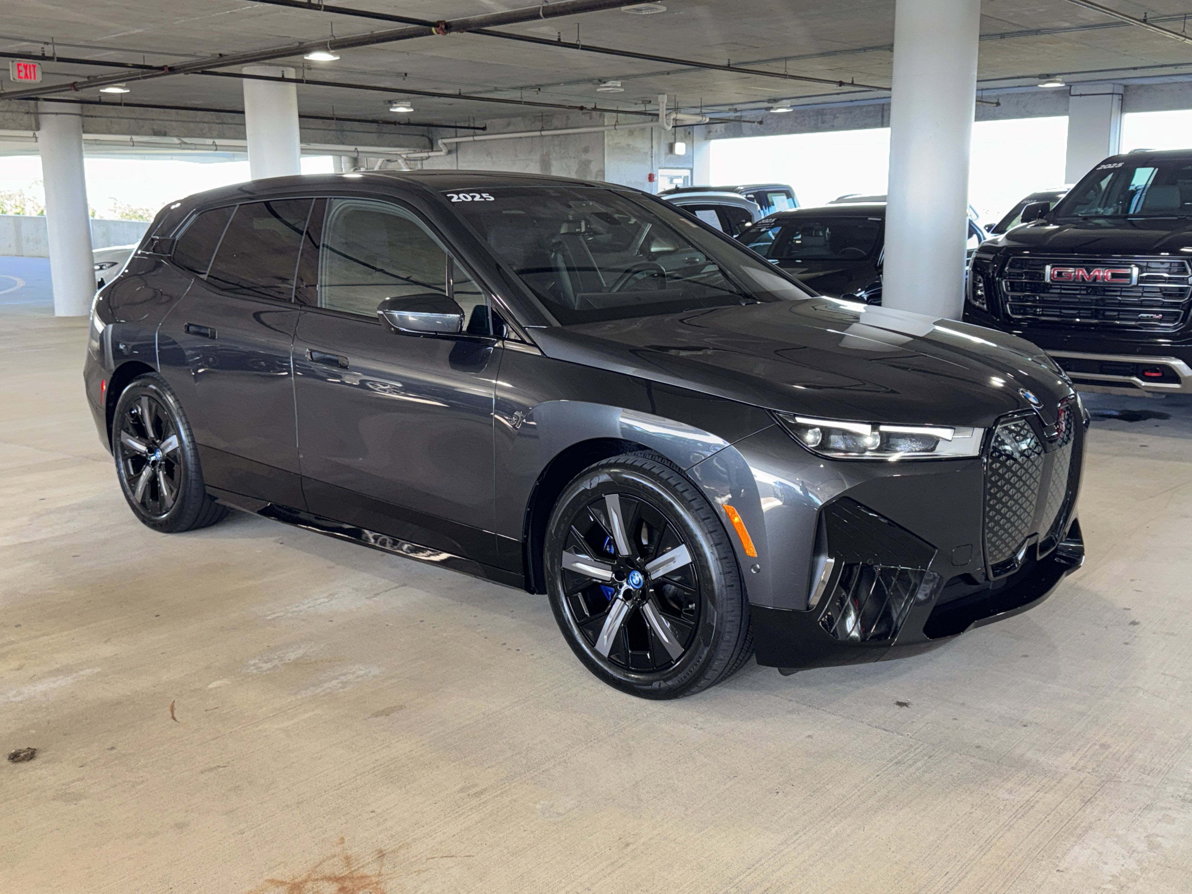 Used 2025 BMW iX xDrive50