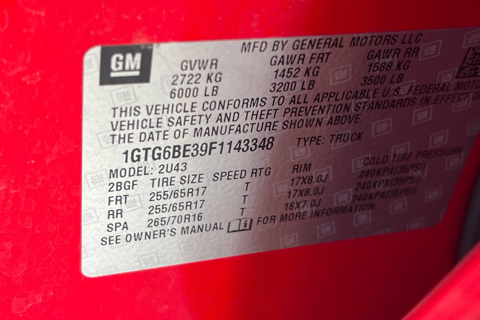 Used 2015 GMC Canyon SLE w/ All-Terrain Package AWD/4WD image 30