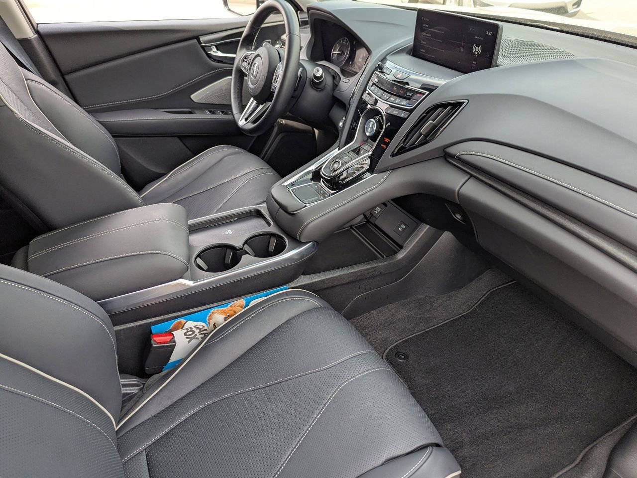 Certified 2025 Acura RDX SH-AWD w/ Advance Package image 14