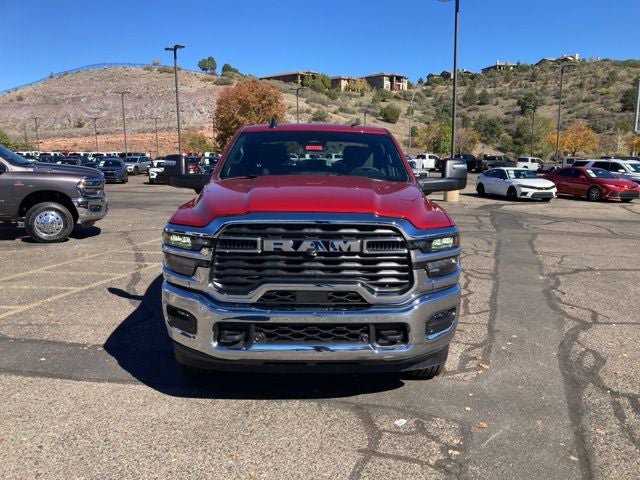 New 2026 RAM 2500 Big Horn AWD/4WD image 3
