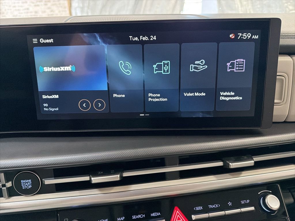 New 2026 Hyundai Santa Fe SEL image 19